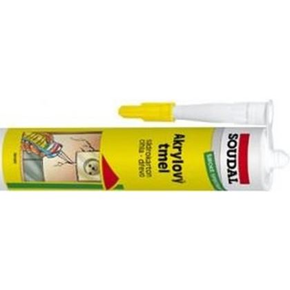 Acrylic sealant Soudal brown 310ml