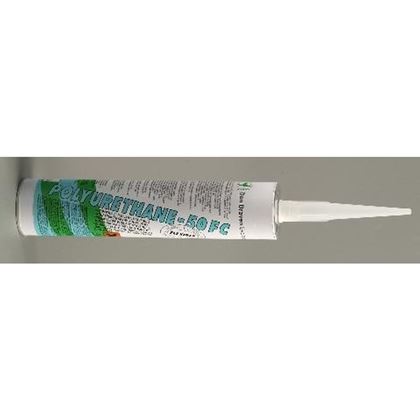 Polyurethane Putty 50 FC BD BROWN 300ml