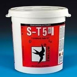 Jointing sealent S-T5 5kg white