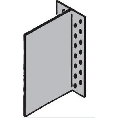 ALU 240 Joist end support bracket BTALU