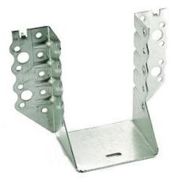 Joist hanger 80x80x120mm BLUE ZINC reinforced WBP26