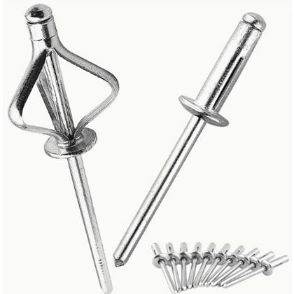 4.8x20.5 AL/AL blindrivet expand TREBLE