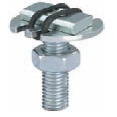 M8x30 ZINC Bolt fot T-slots to moulding 79610