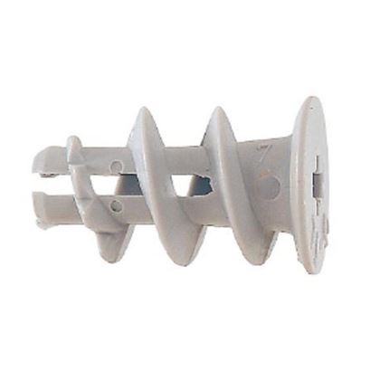 Plug for plasterboard GK 100 pcs 52389