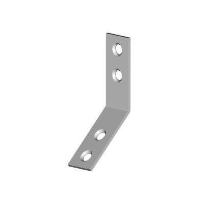 16x35x35 ZINC Ancle bracket BV/Ú 31-03 135°
