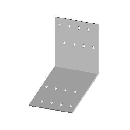 80x70x70 angle 135 ° heat zinc BV / p 05-16/80