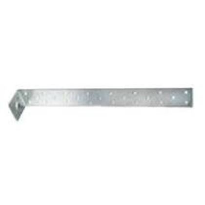 Angle bracket 40x40x300x2.0mm BLUE ZINC anchor KK2