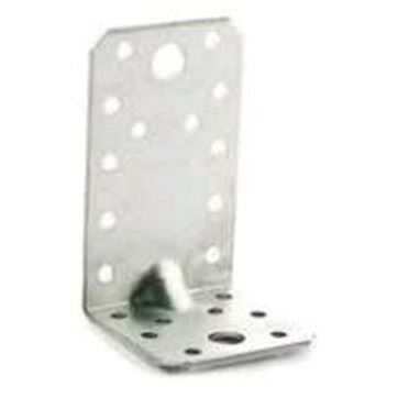 Angle bracket 55x50x90x2.5mm YELLOW ZINC reinforced KP3