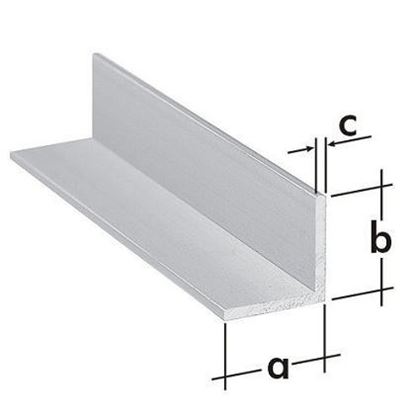 L20x20x2x2m Equal angle 740451