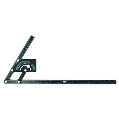 Protractor 230x500mm