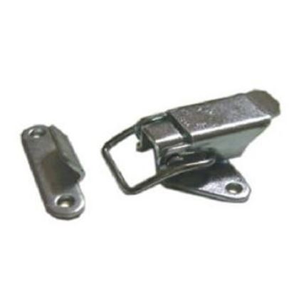 Lever locking UP1 A-44mm, B-33mm, C-12mm, ZINC