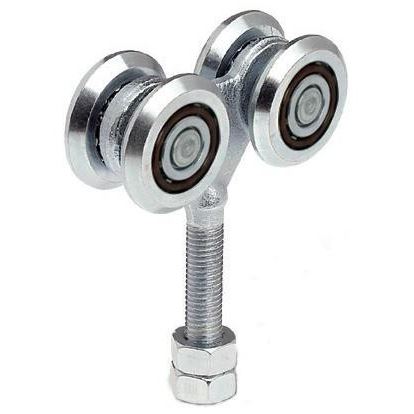 Carriage with pin for monorail 4RCF Rolling Center