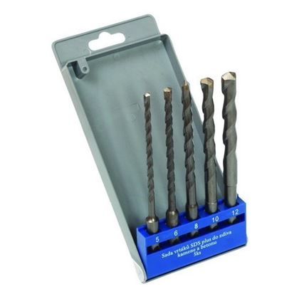 12x150 Masonry drill