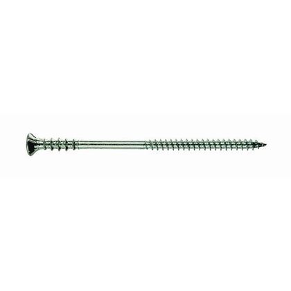 6.0x130 Chipboard screw, countersunk head Mungo 5153 130