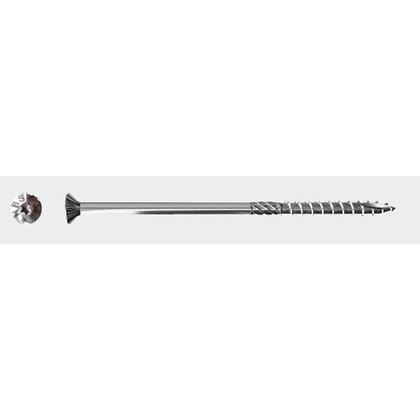 6.0x90 A2 STAINLESS STEEL Constructional screw, countersunk head TORX HBS