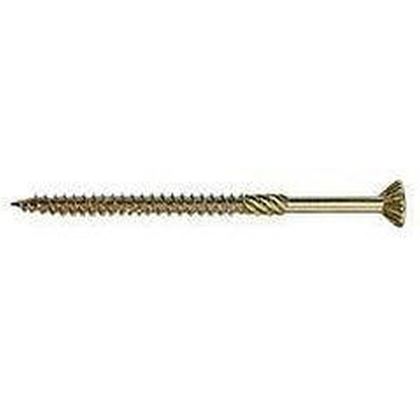 6.0x240 Chipboard screw RAPID 2000 TX 30 YELLOW ZINC 19060240