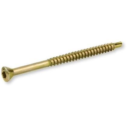 3.2x30 YELLOW ZINC TX10 Screw Easytop