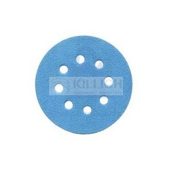 Velcro disc, film 125/240, 8-holes sa3311252408