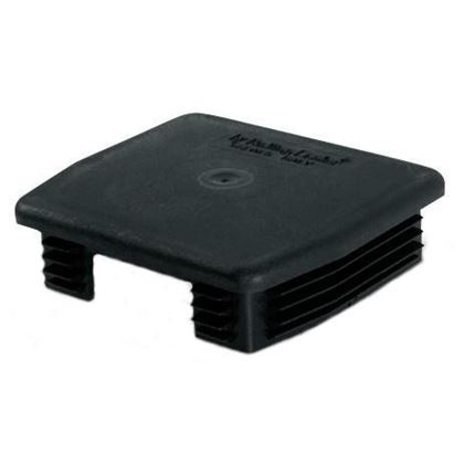 Nylon cap 153/P, for tracks closing