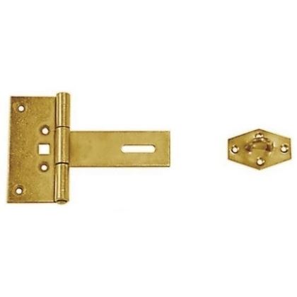 ZZBR 150 Chest hinge with lock 100x50x100mm