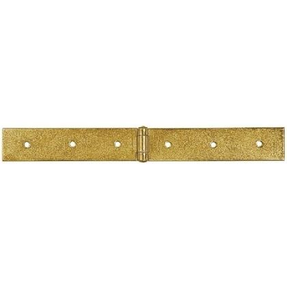 Z 300 a Butt Hinge 300x35x2.5mm BLACK