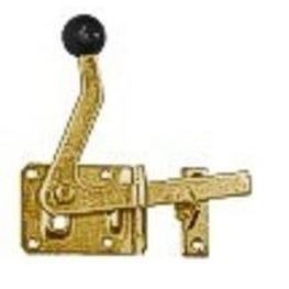 WOG 80 Garden bolt 80x60mm