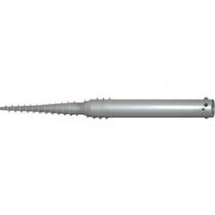 Ground screw KRINNER KSF G3 114x1000 (3 threads M16)