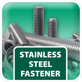 KILLICH Stainless steel fasteners