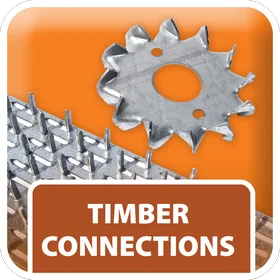 KILLICH Timber connection - Metals, Materials, & Fabrication Equipment