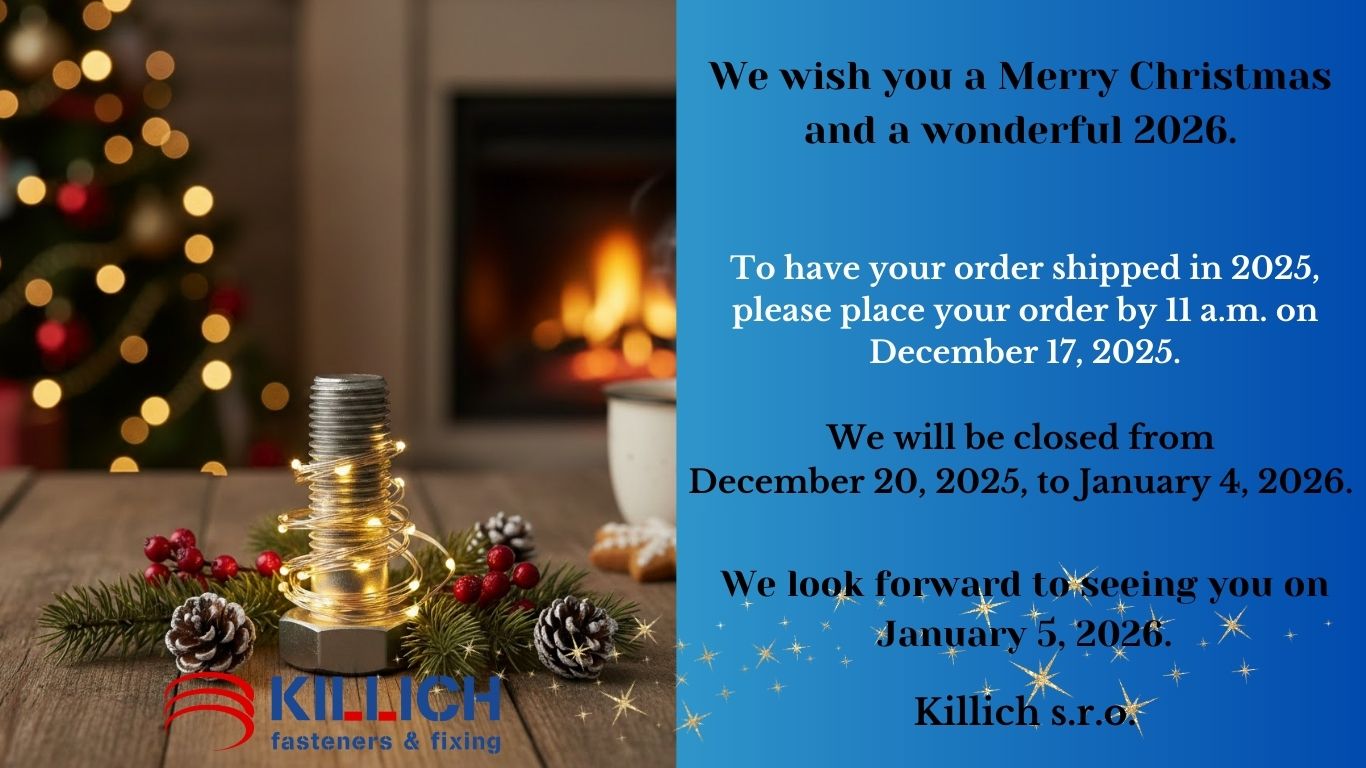 Vánoční oznámení