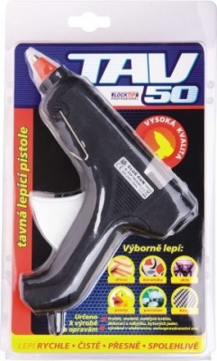 tavná lepící pistole 55W TAV 50
