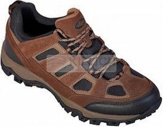 Footwear ISLAND ELBA combination, brown, size 8/42