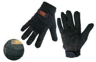 Gloves Lobster-Black XL