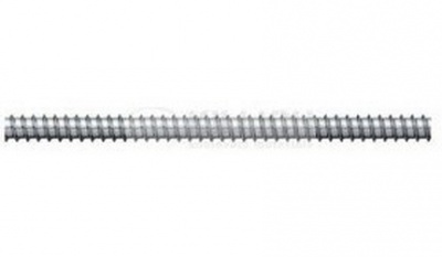 Threaded rod WB-T-20x3000 Zinc economical and secure reinforcements for glulam timber structures