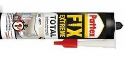 Pattex glue fix the extremely white 440g
