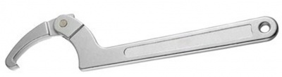 Adjustable wrench hook 32-76mm 216mm