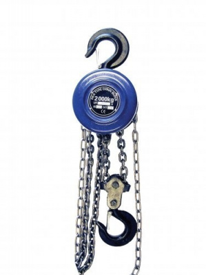 chain jack 1000kg (HSA 1T) chain jack 1000kg (HSA 1T)