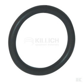 O-ring sealing 69.52x2.62 silicone ISO 3601-1