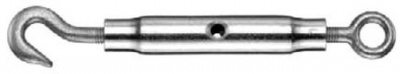 Turnbuckles M12 ZINC S235JR eye & eye type DIN 1478