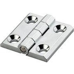LEAF HINGE 50X50 M CHRM