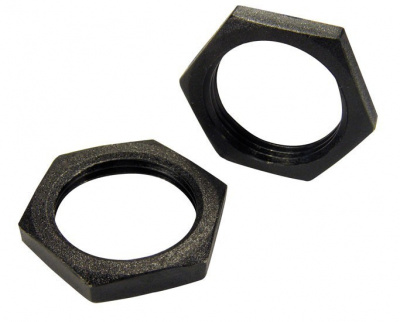 22x1,5 Plastic Lock Nut – Polyamide