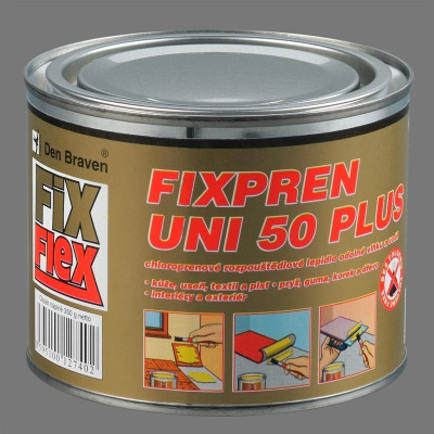 Fixpren UNI 50 Plus glue, 900g