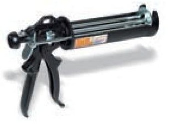 Professinal hand gun for dual component resin TF 380-410ml