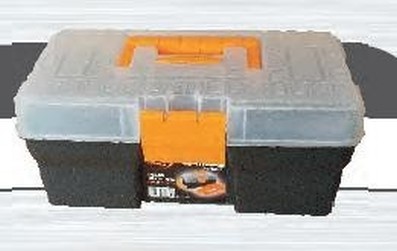 Tool Box 34x18x15cm plastic