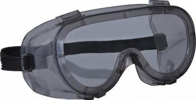 Goggles VENTI with indirect air vents