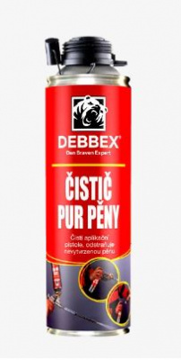 PU foam cleaner 500ml DB