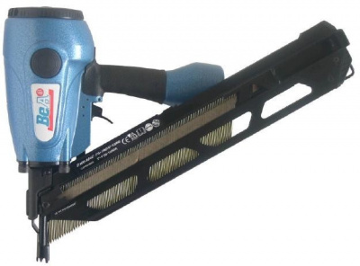 Pneumatic nailer D100 - 934 for nail with D head