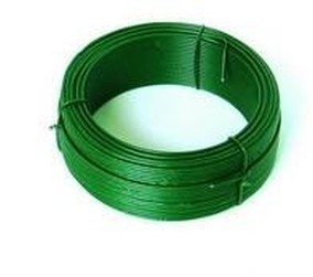 Wire 2.0mmx50M PVC coated Wire 2.0mmx50M PVC coated