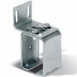 Universal wall support for sngle giude fixing P 80 Z Rolling