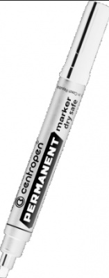marker black 2.5mm M permanent marker black 2.5mm M permanent
